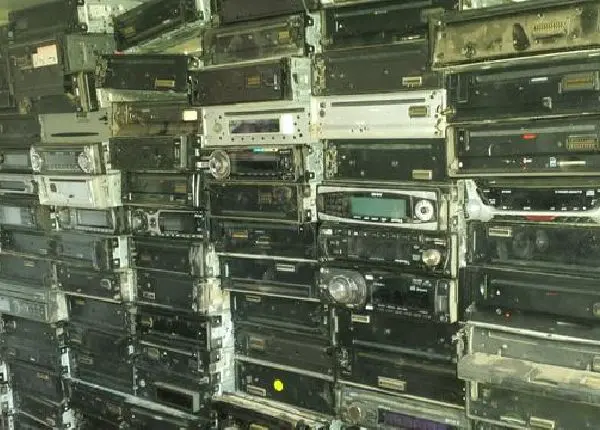 Sucata de rádio 5 reais cada