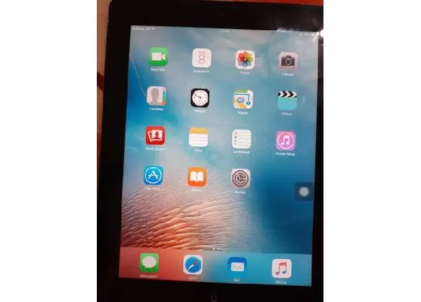 Ipad 2 (troca)