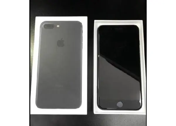 IPhone 7 Plus 32gb Preto