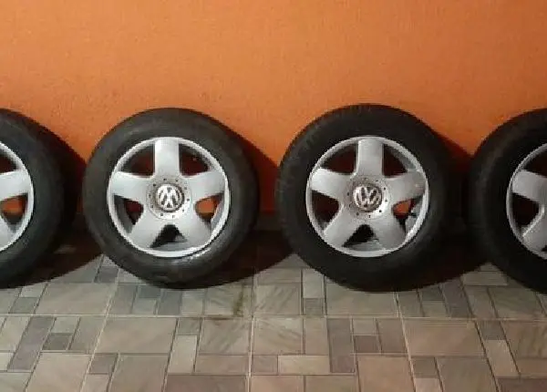 Rodas aro 14 da volks