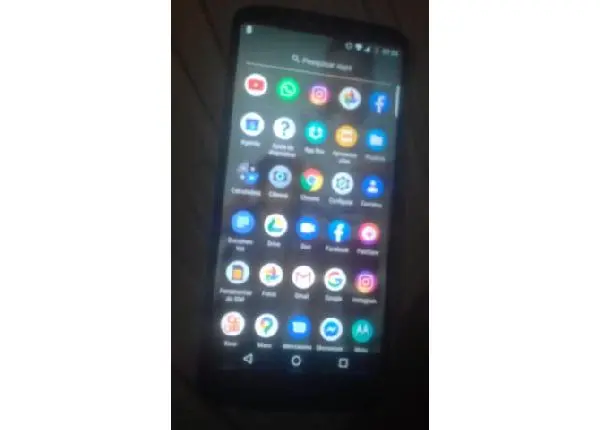 Moto e5