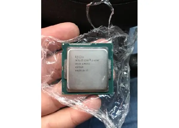 Processador i5 4590