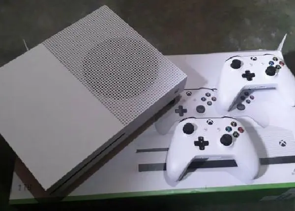 Xbox one s 1 TB