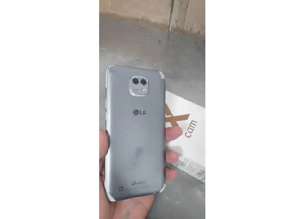 Lg xcan todo original com caixa