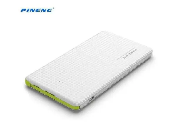 Carregador Portátil Pineng 100% Original (produto novo)