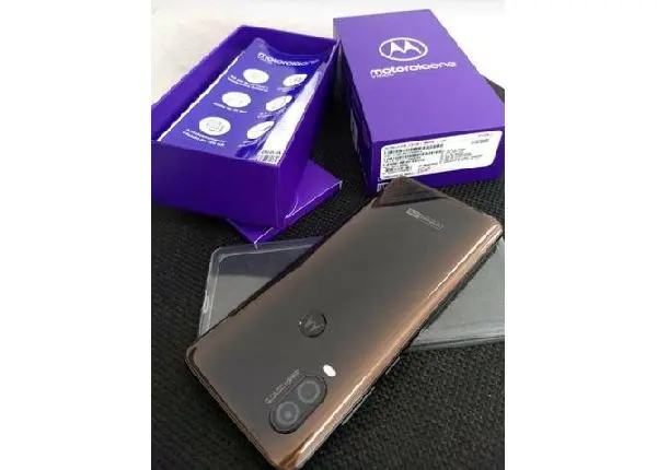 MotoOneVision 128GB