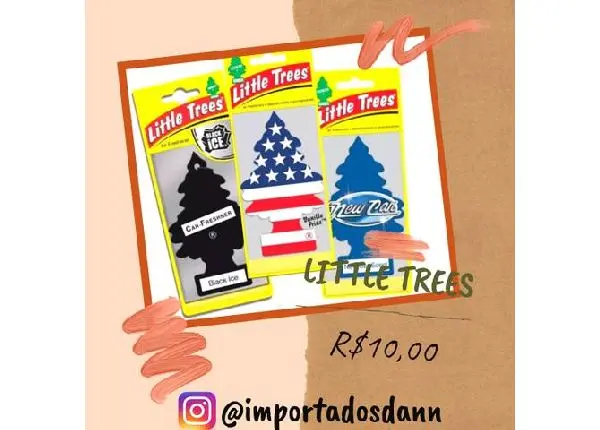 Little Trees
