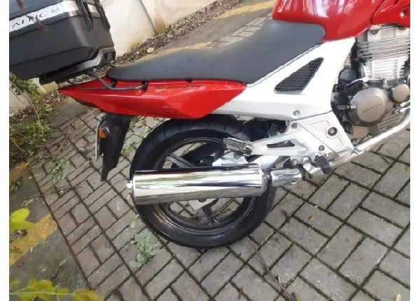 Rodas de twister 250 cc