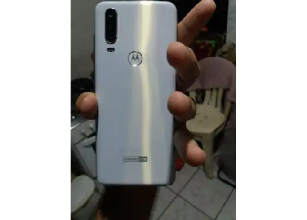 Motorola one action