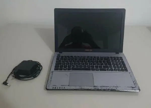 Notebook Asus i5 Gamer troco Ps4