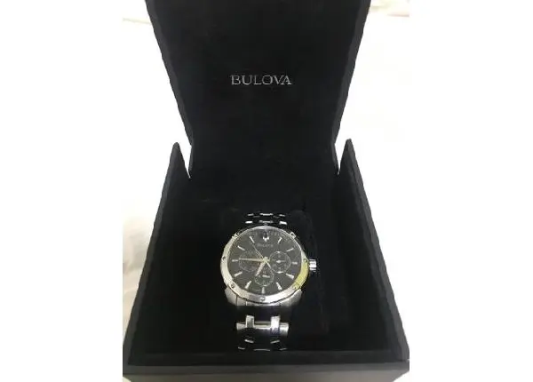 Relógio Bulova Classic 96c107 SEMINOVO
