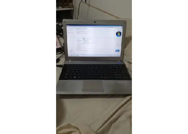 Notebook samsung