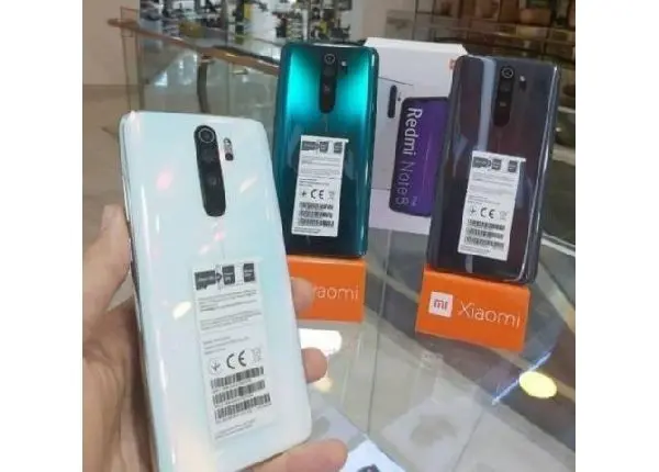 Redmi Note 8 PRO 128 GB Original (LOJA FÍSICA)