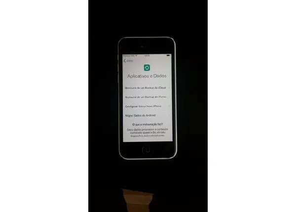 IPhone 5c 16gb ótimo estado
