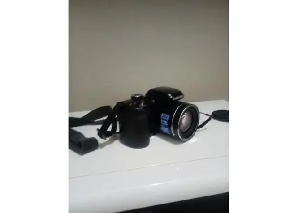 Camera fotografica