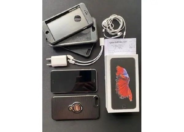 Iphone 6s Plus 128gb - VENDA URGENTE