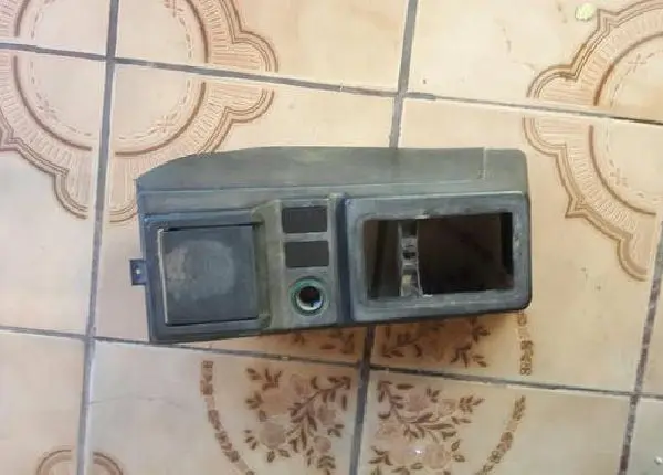 Vendo ou trco