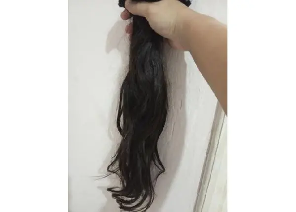 Mega hair a venda