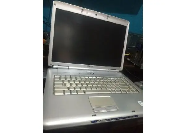 Notebook Dell