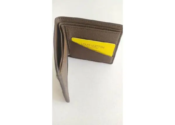 Carteira Louis Vuitton