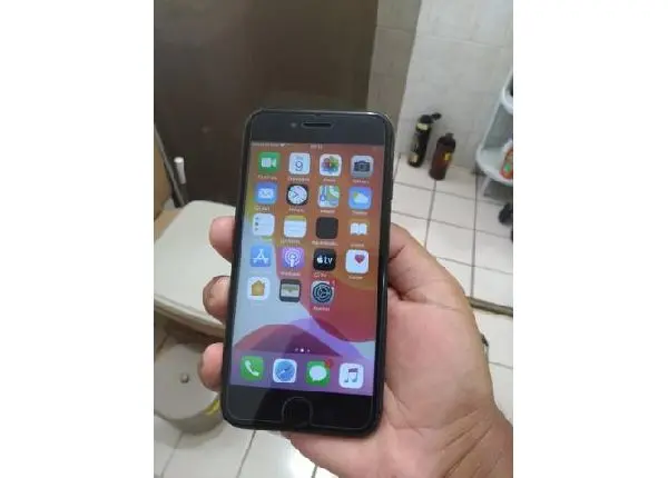 Iphone 7 32GB black