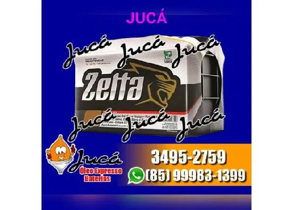 Veja só que graaande promoção em baterias moura e zetta!!! aproveite