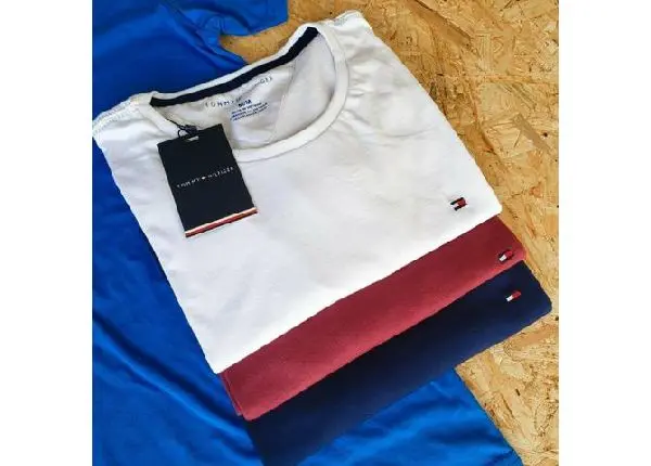 Promoção Camisas Tommy Hilfiger