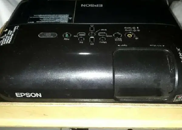 Projetor s6+