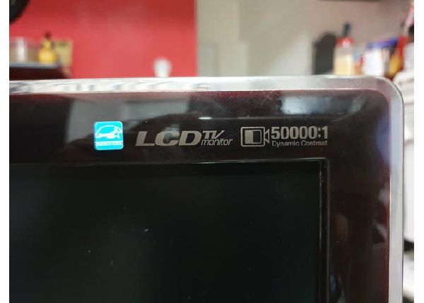TV LCD Samsung Monitor de 24