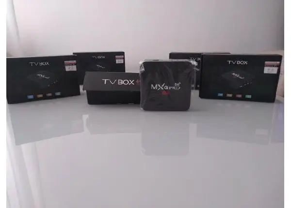 Tv box - c canais cotia