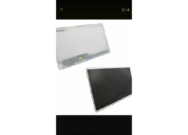 Tela de notebook
