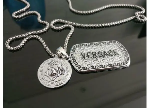 Corrente Cordão Versace