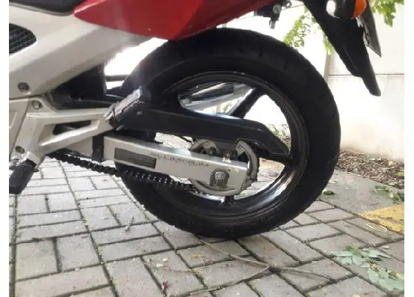 Rodas de twister 250 cc