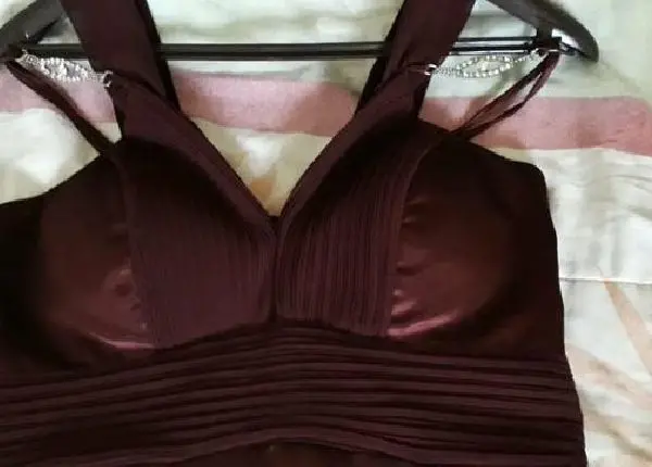Vestido de festa