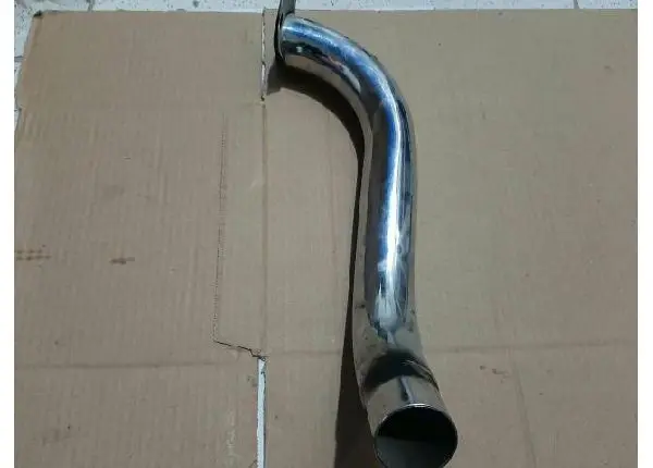 Curva falsa virago 250