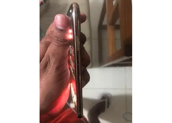 IPhone Xs gold 64gb
