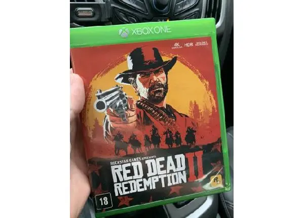 Red Dead Redemption 2 para Xbox One