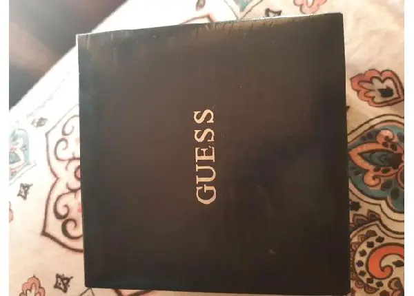 Relógio guess original