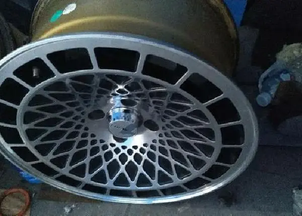 Rodas 16x8 original avid1