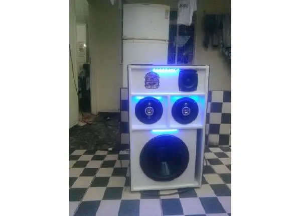 Caixa residencial 450$