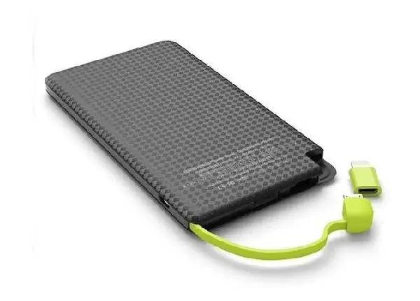 Carregador Portátil Pineng 100% Original (produto novo)