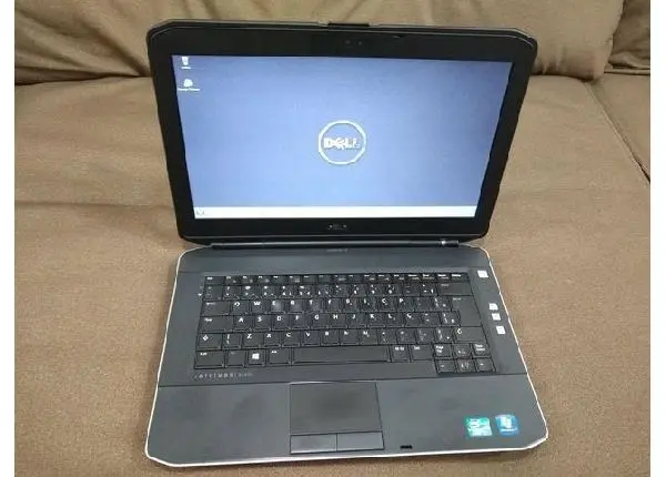 Notebook Dell i5