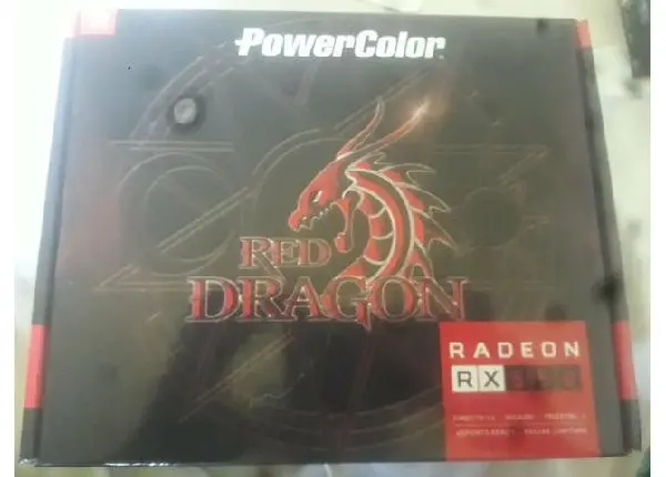 Rx 550 4gb 128 bits gddr 5