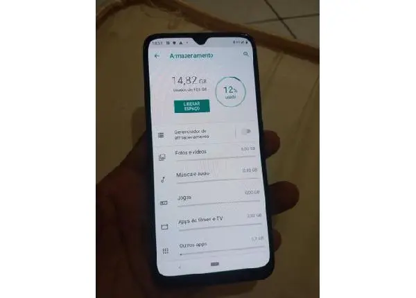 Xiaomi mi A3 de 128 gigas