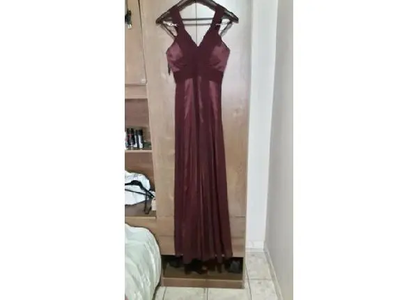 Vestido de festa