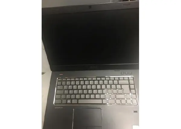 Notebook Dell
