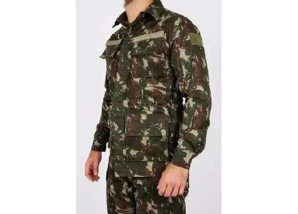 Vendo calça e gandola exercito