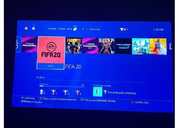 Ps4 slin 1tera