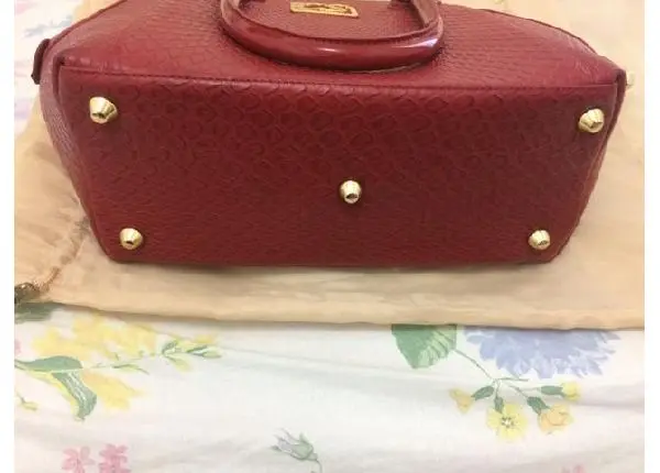 Bolsa Carmen Steffens