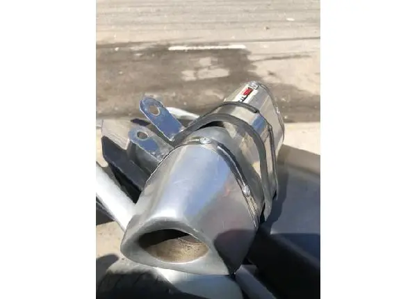 Ponteira coyote para cb twister